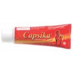 100 Gramm Capsika Gel