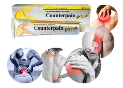 Counterpain Plus Taisho Counterpain Plus Taisho