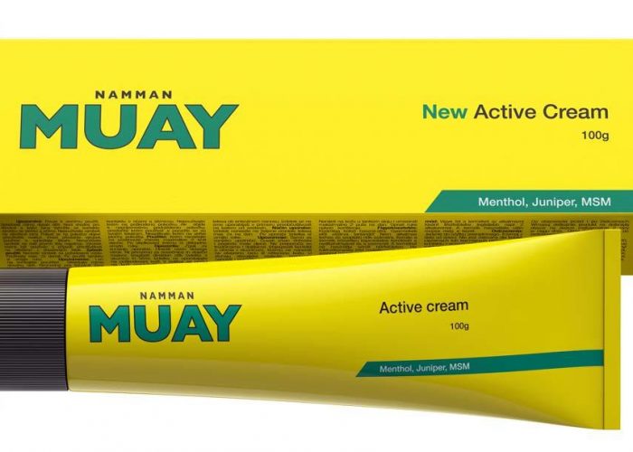 Namman Muay Thai Gel Namman Muay Thai Gel