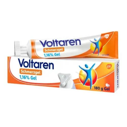 Voltaren Schmerzgel 1 Voltaren Schmerzgel